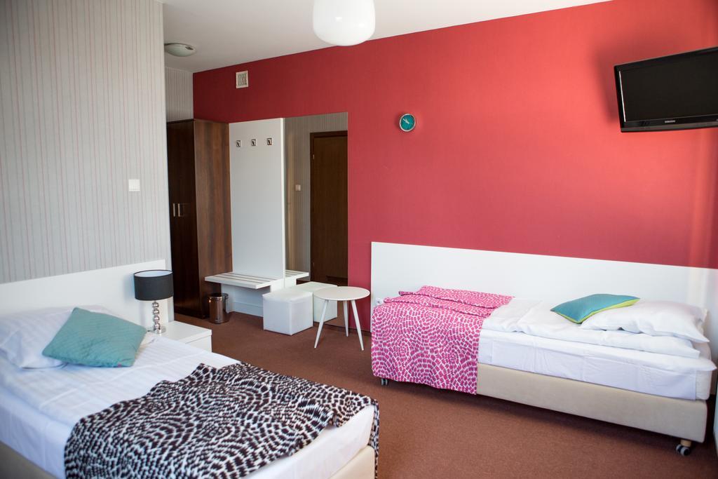 Na Rogatce Aparthotel Lublin Cameră foto