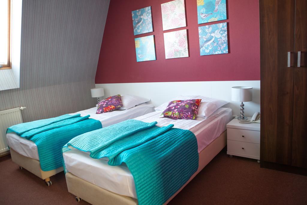 Na Rogatce Aparthotel Lublin Cameră foto