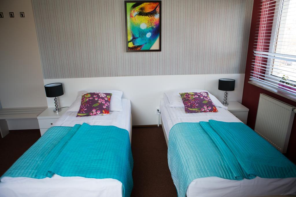 Na Rogatce Aparthotel Lublin Exterior foto