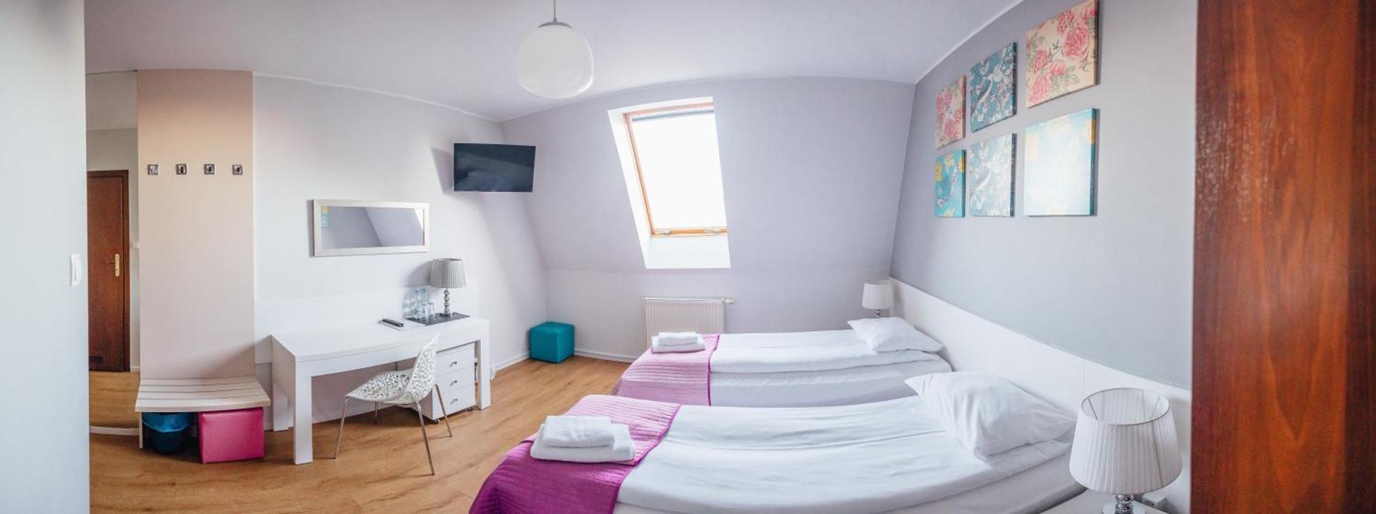 Na Rogatce Aparthotel Lublin Exterior foto