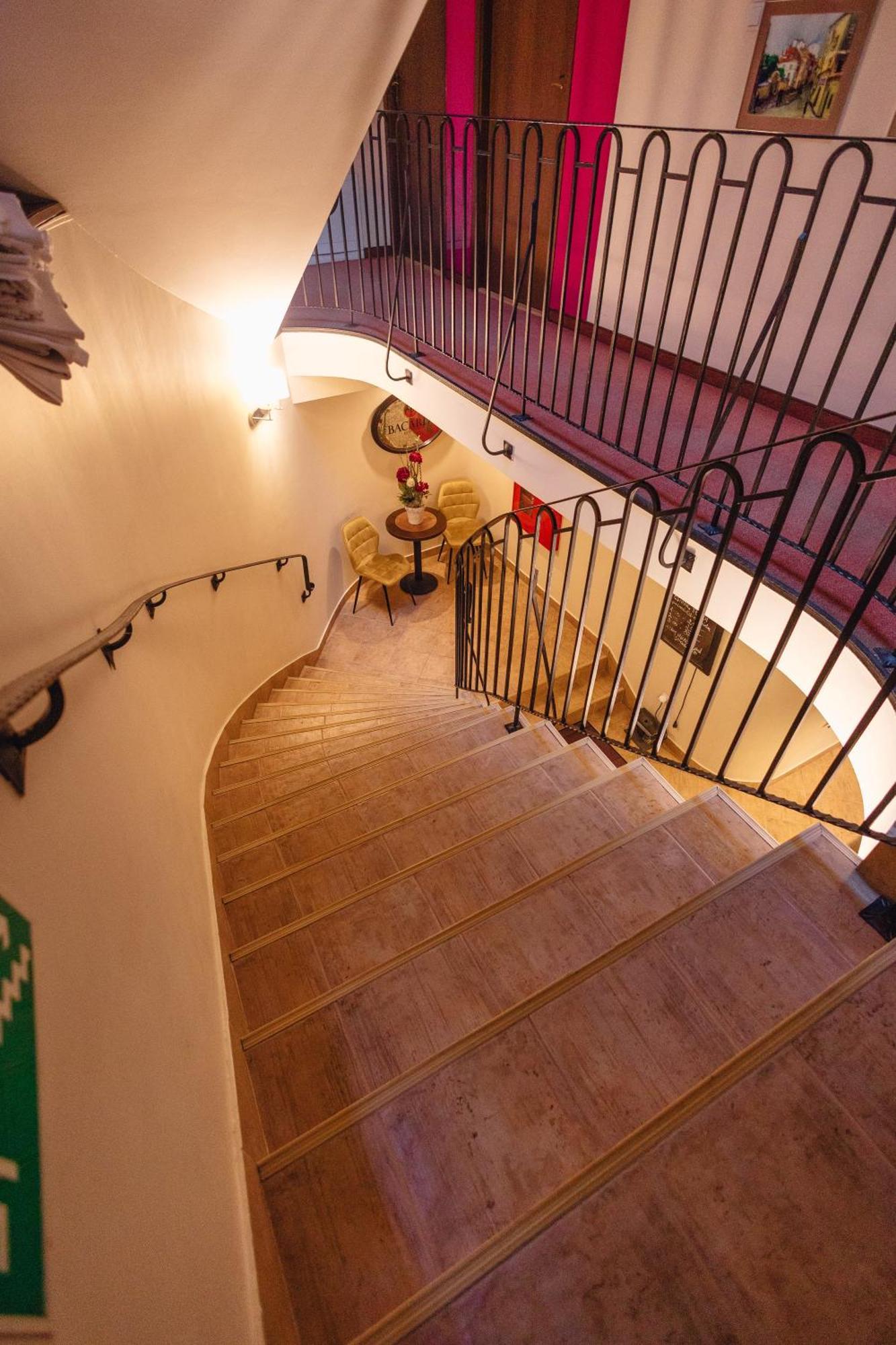 Na Rogatce Aparthotel Lublin Exterior foto