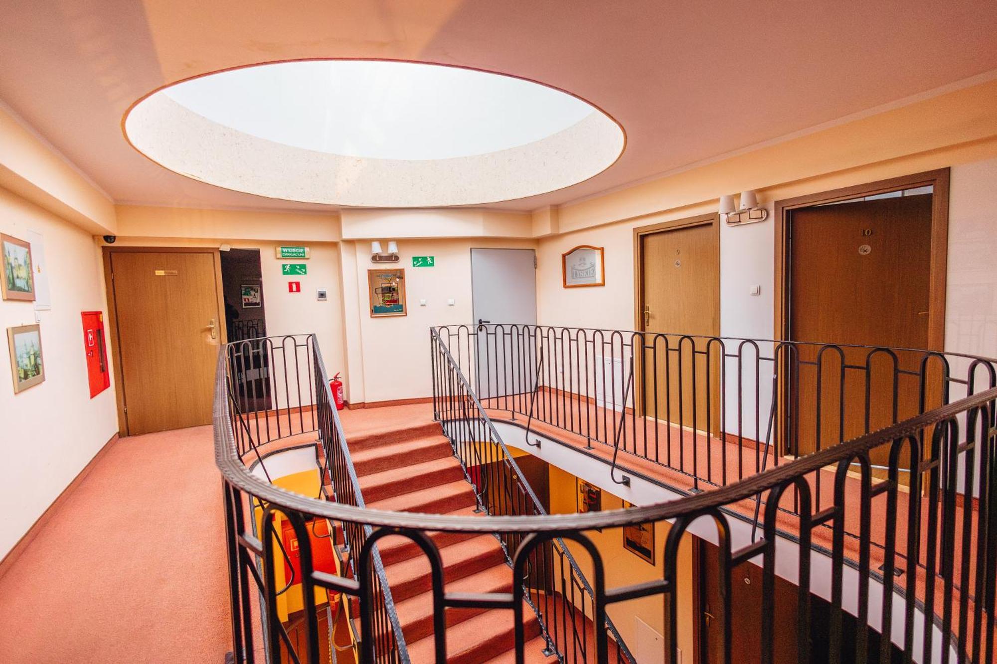 Na Rogatce Aparthotel Lublin Exterior foto