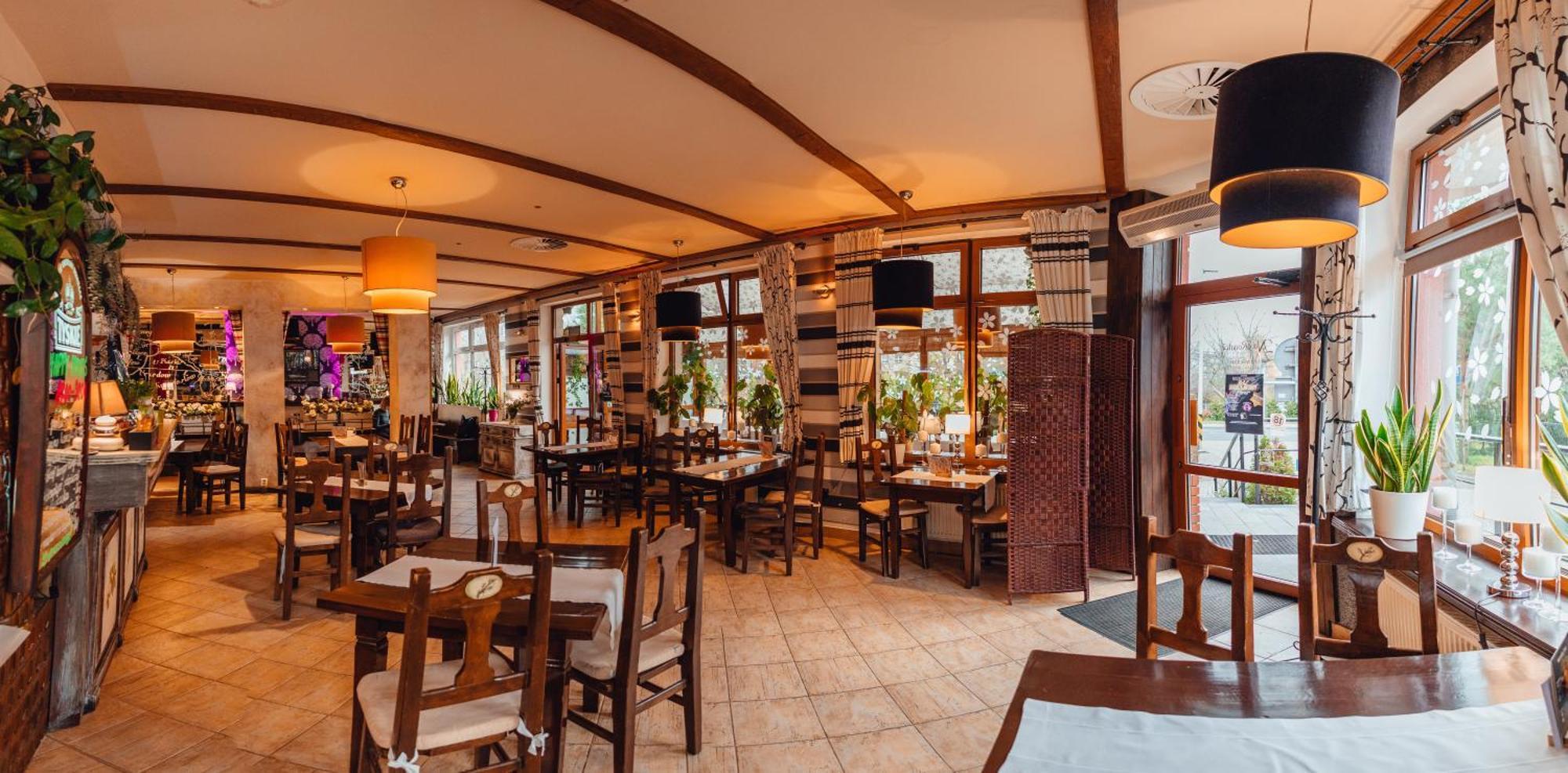 Na Rogatce Aparthotel Lublin Exterior foto