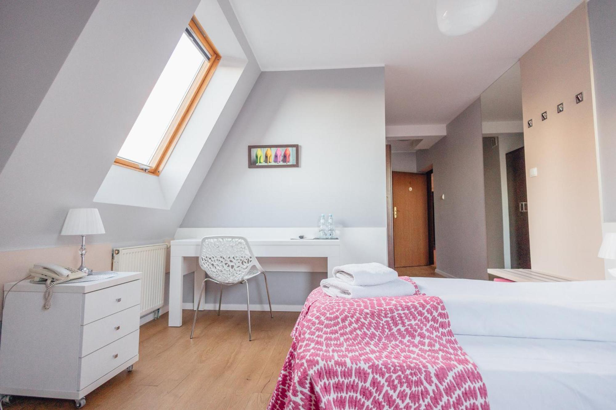 Na Rogatce Aparthotel Lublin Exterior foto