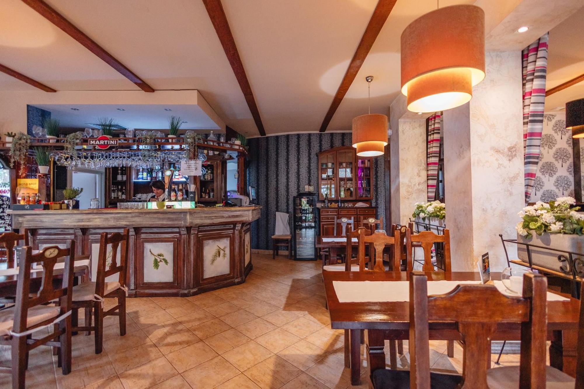Na Rogatce Aparthotel Lublin Exterior foto