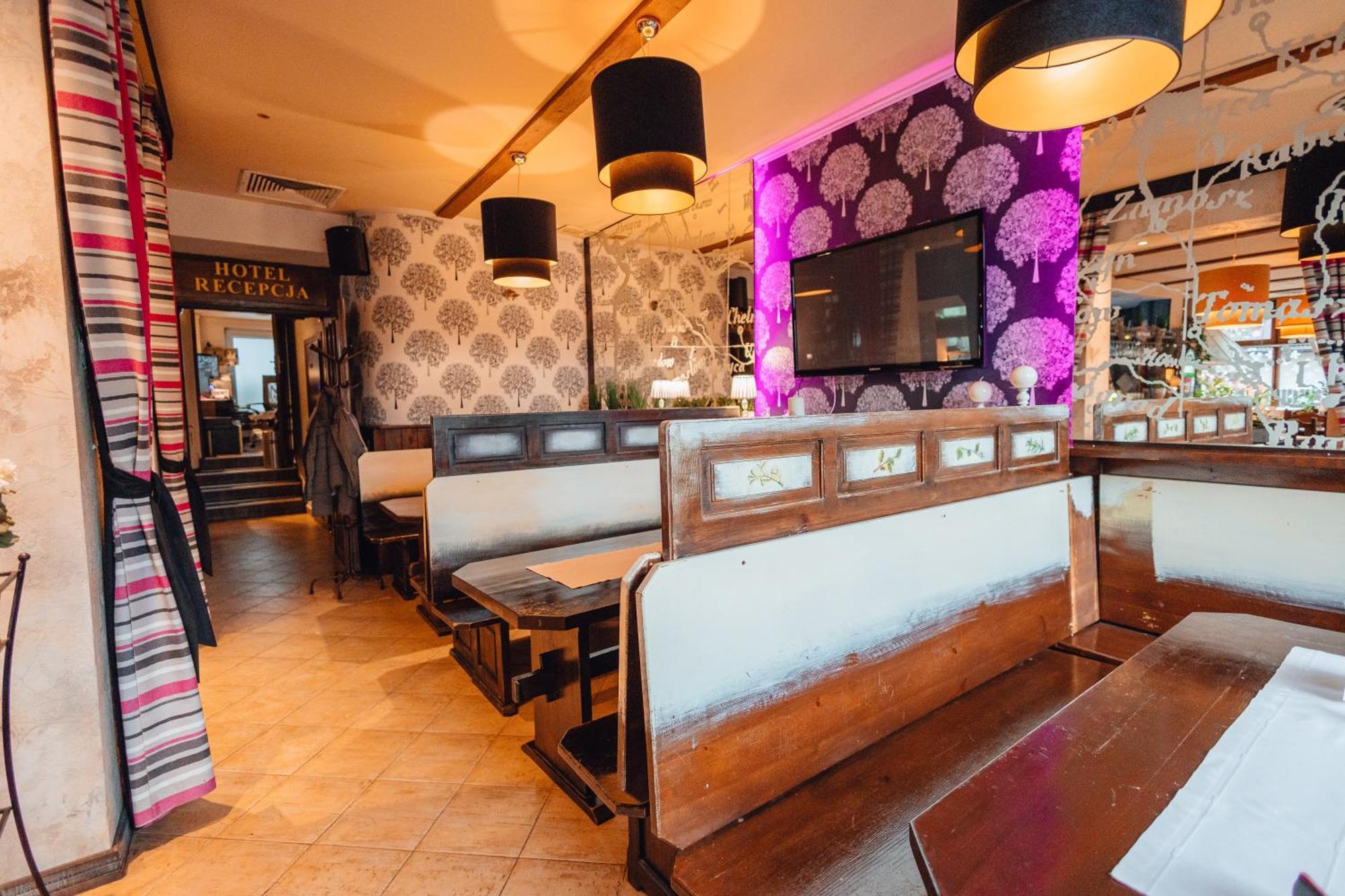Na Rogatce Aparthotel Lublin Exterior foto