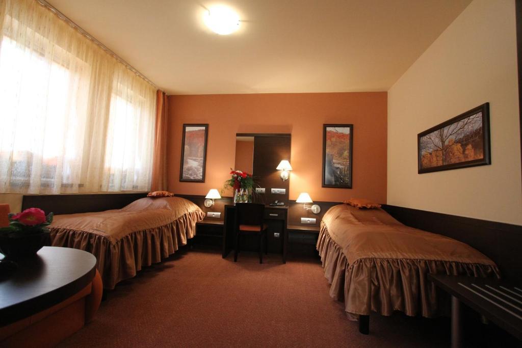 Na Rogatce Aparthotel Lublin Cameră foto