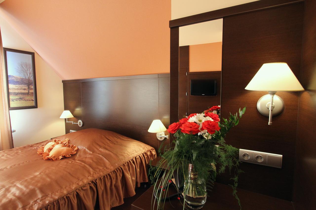 Na Rogatce Aparthotel Lublin Exterior foto