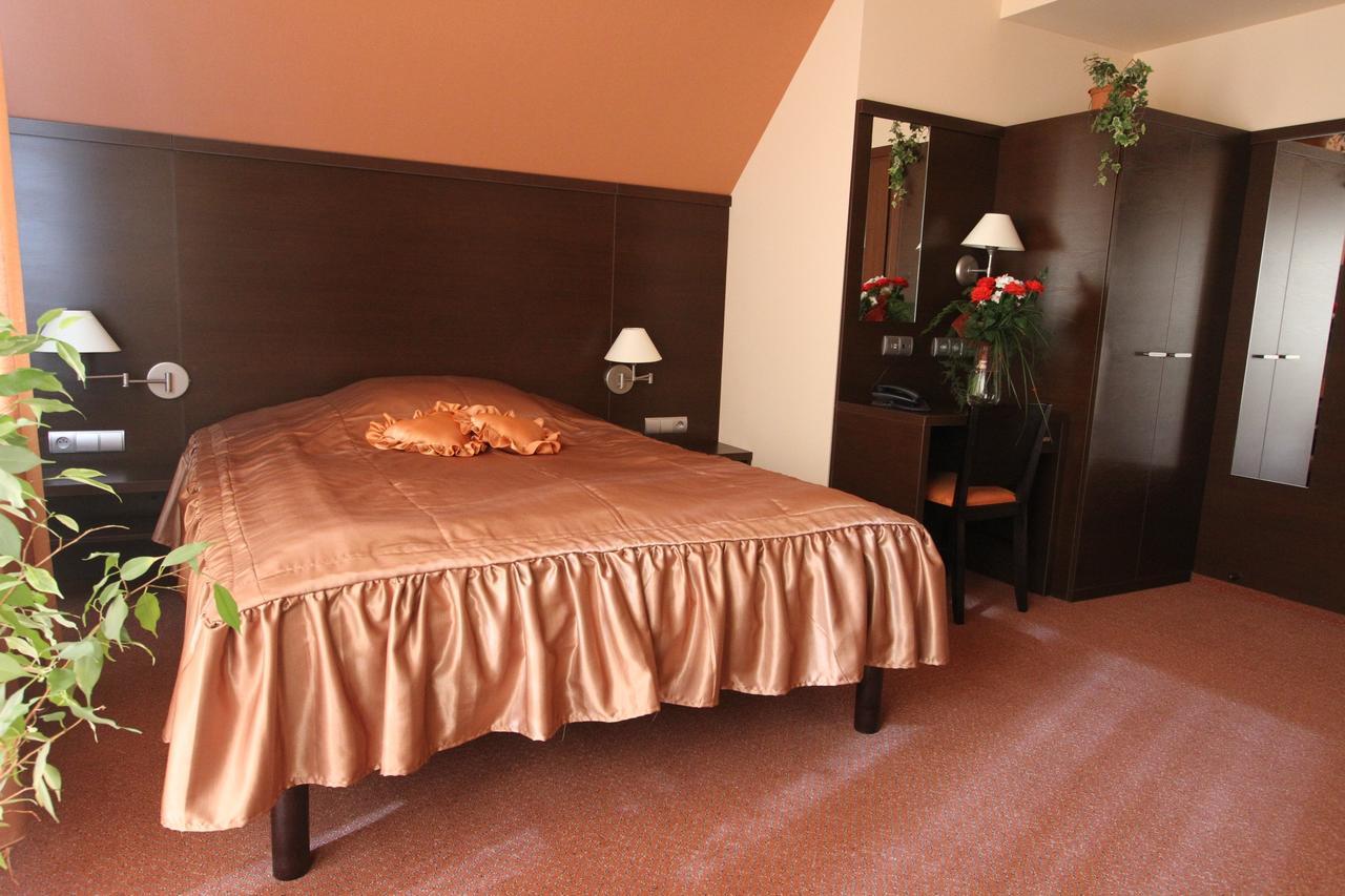 Na Rogatce Aparthotel Lublin Exterior foto