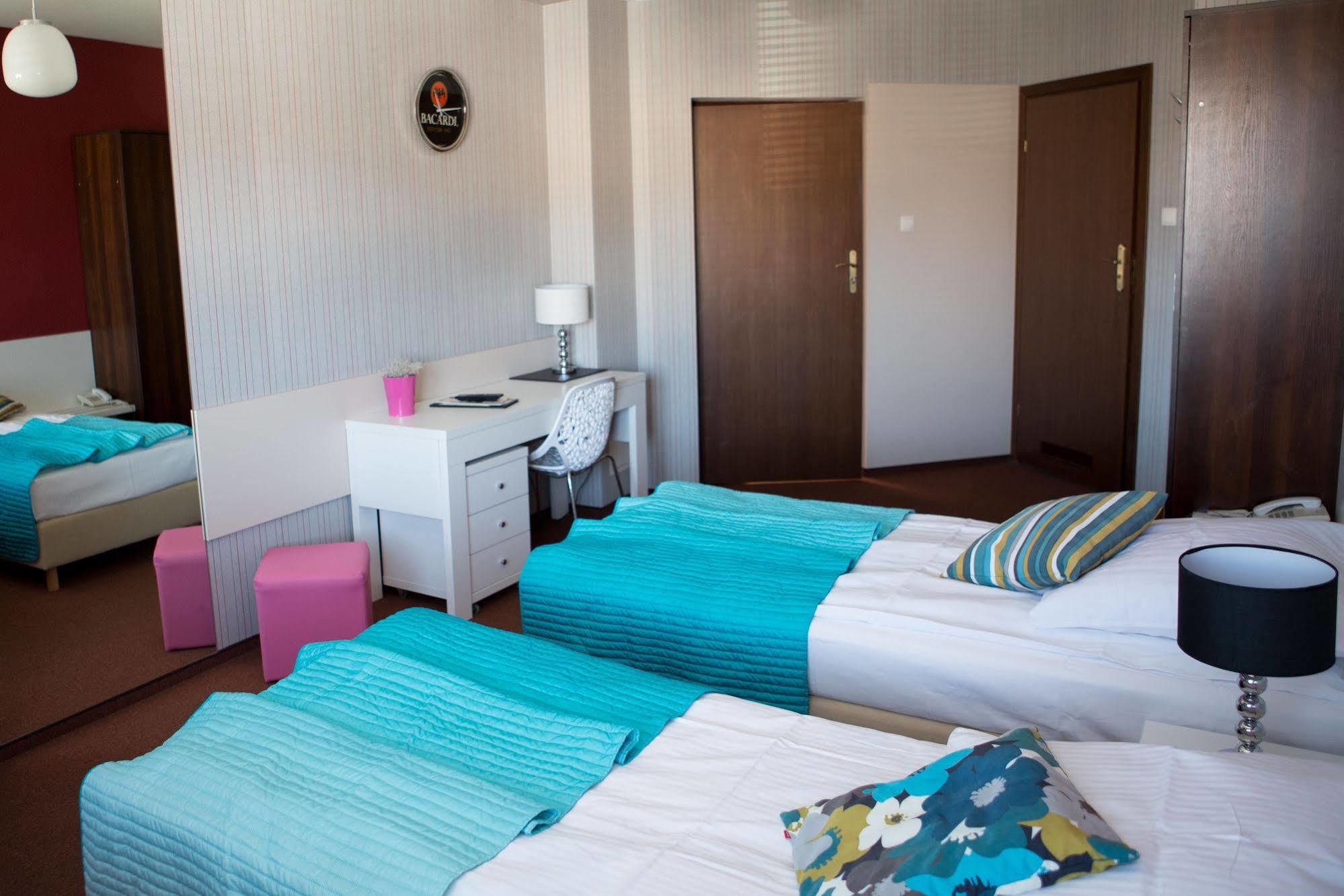 Na Rogatce Aparthotel Lublin Exterior foto