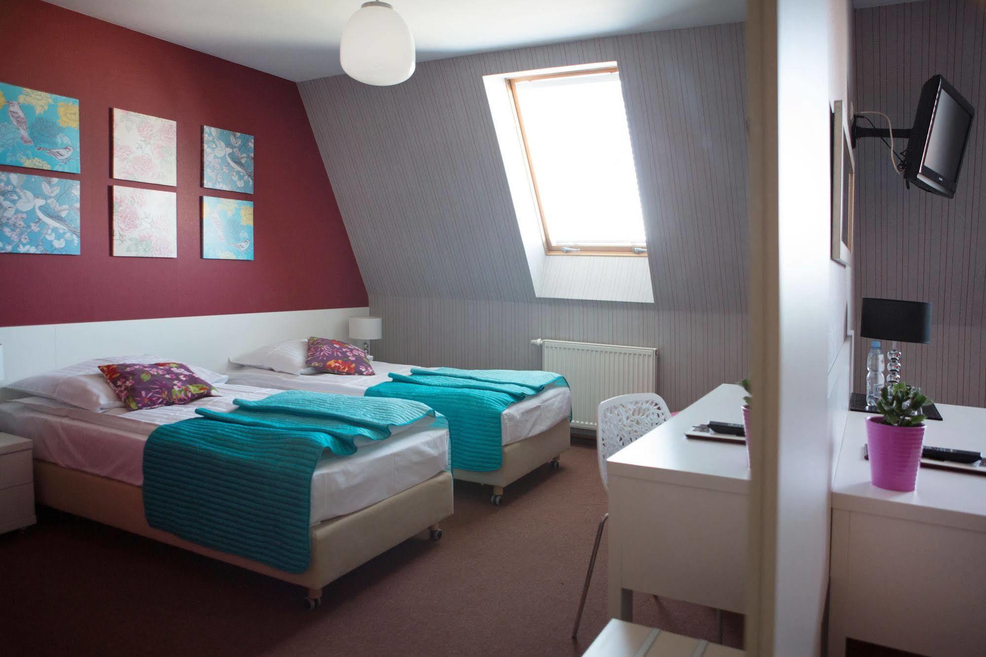 Na Rogatce Aparthotel Lublin Exterior foto